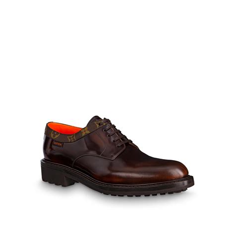 louis vuitton voltaire derby shoes|Voltaire Derby .